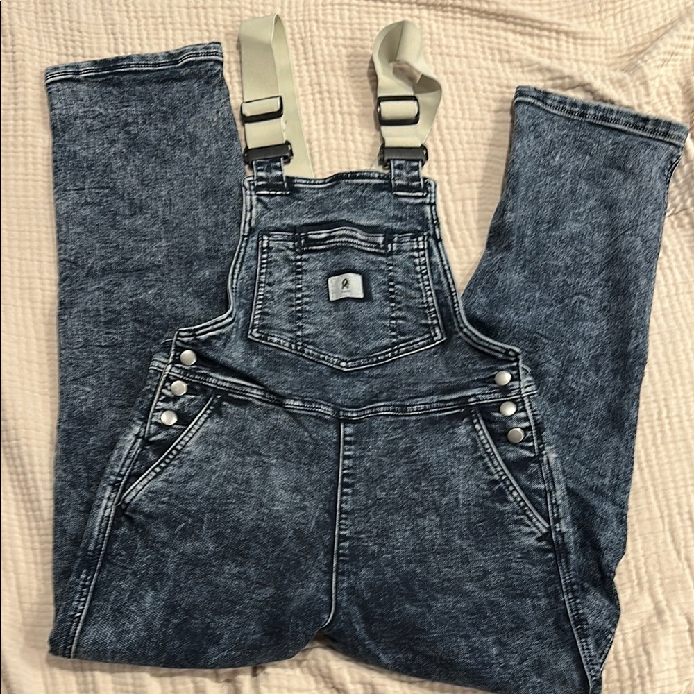 Ripton WOMEN'S STARVING JARTIST OVERALLS MERCURY